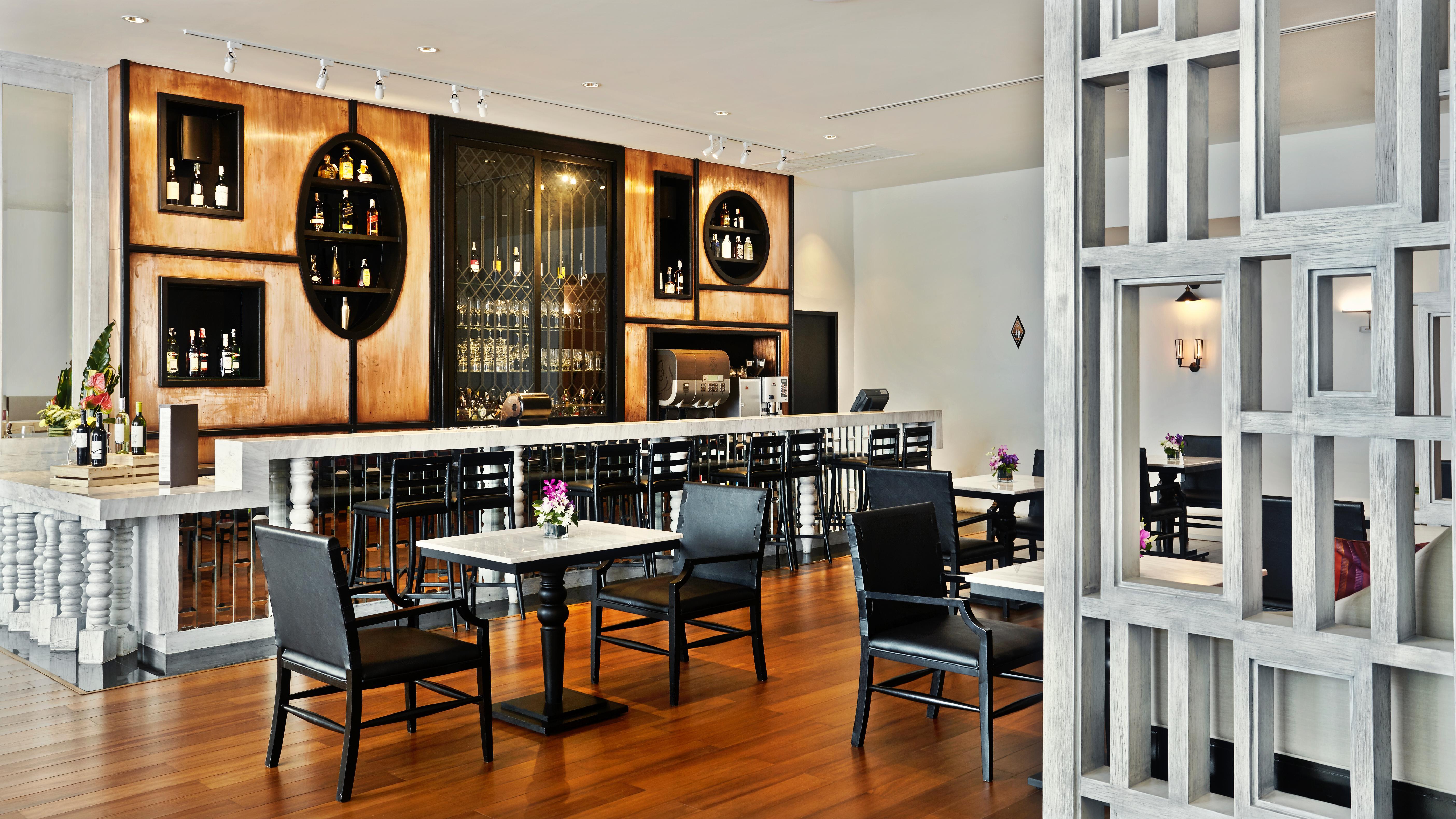 Moevenpick Hotel Sukhumvit 15 Μπανγκόκ Εξωτερικό φωτογραφία The lounge at the airport