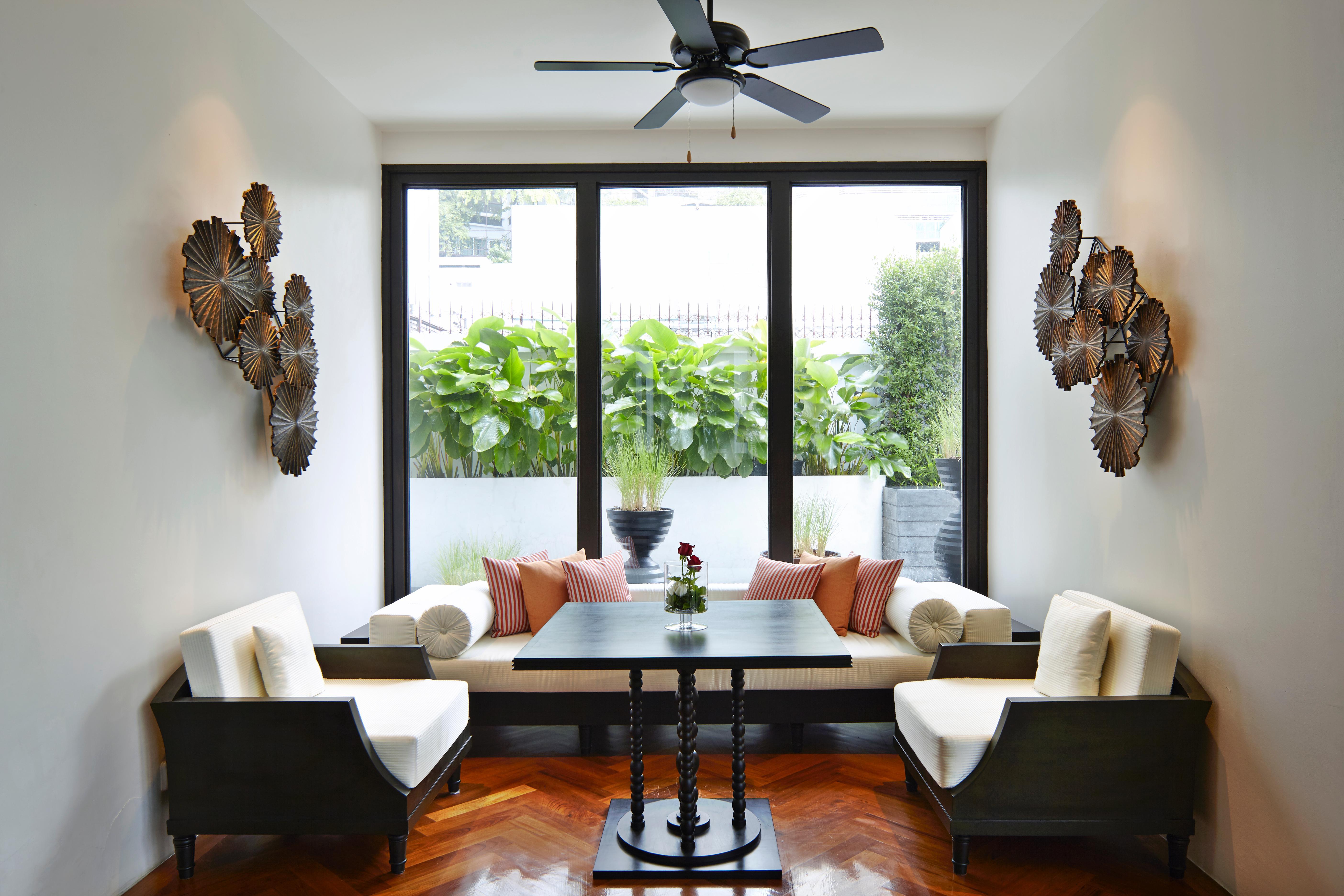 Moevenpick Hotel Sukhumvit 15 Μπανγκόκ Εξωτερικό φωτογραφία A modern interior