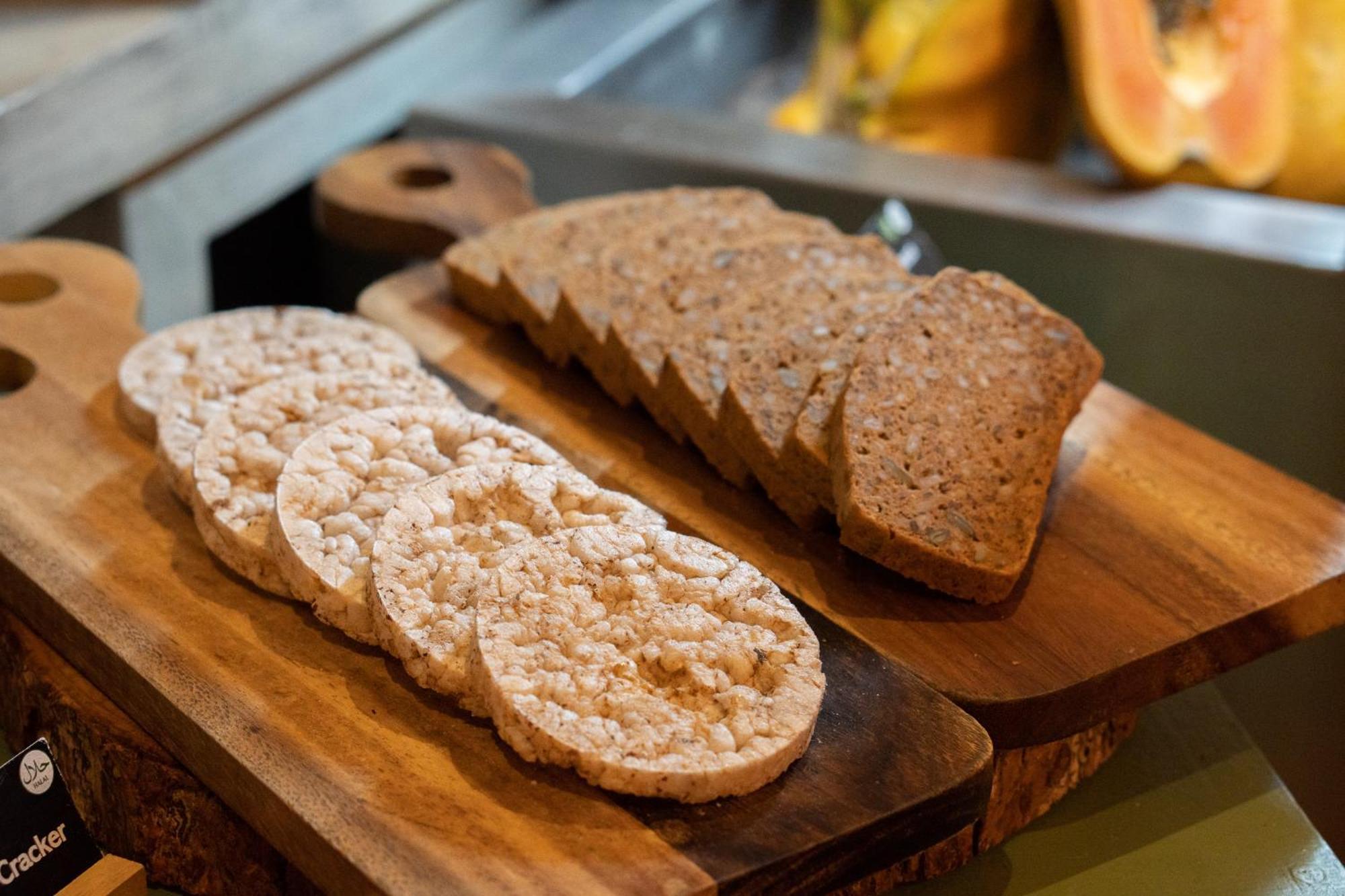 Moevenpick Hotel Sukhumvit 15 Μπανγκόκ Εξωτερικό φωτογραφία Potato bread