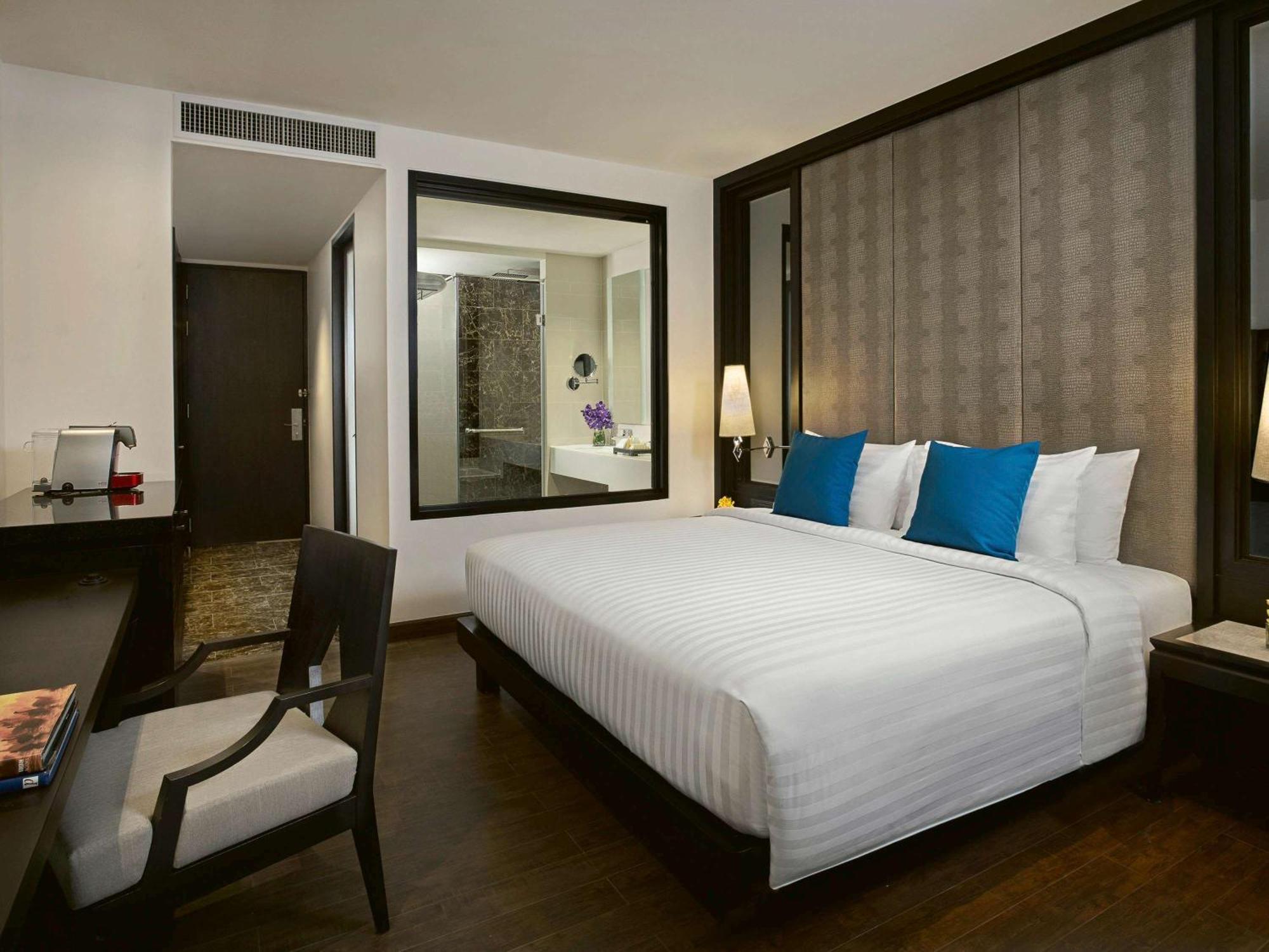 Moevenpick Hotel Sukhumvit 15 Μπανγκόκ Εξωτερικό φωτογραφία Deluxe Room