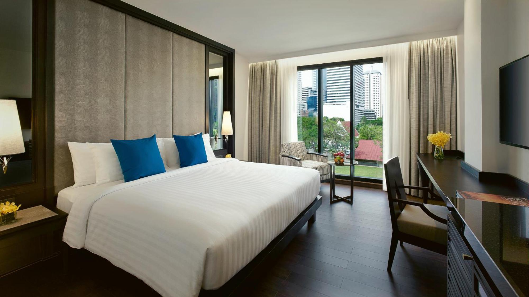 Moevenpick Hotel Sukhumvit 15 Μπανγκόκ Εξωτερικό φωτογραφία
