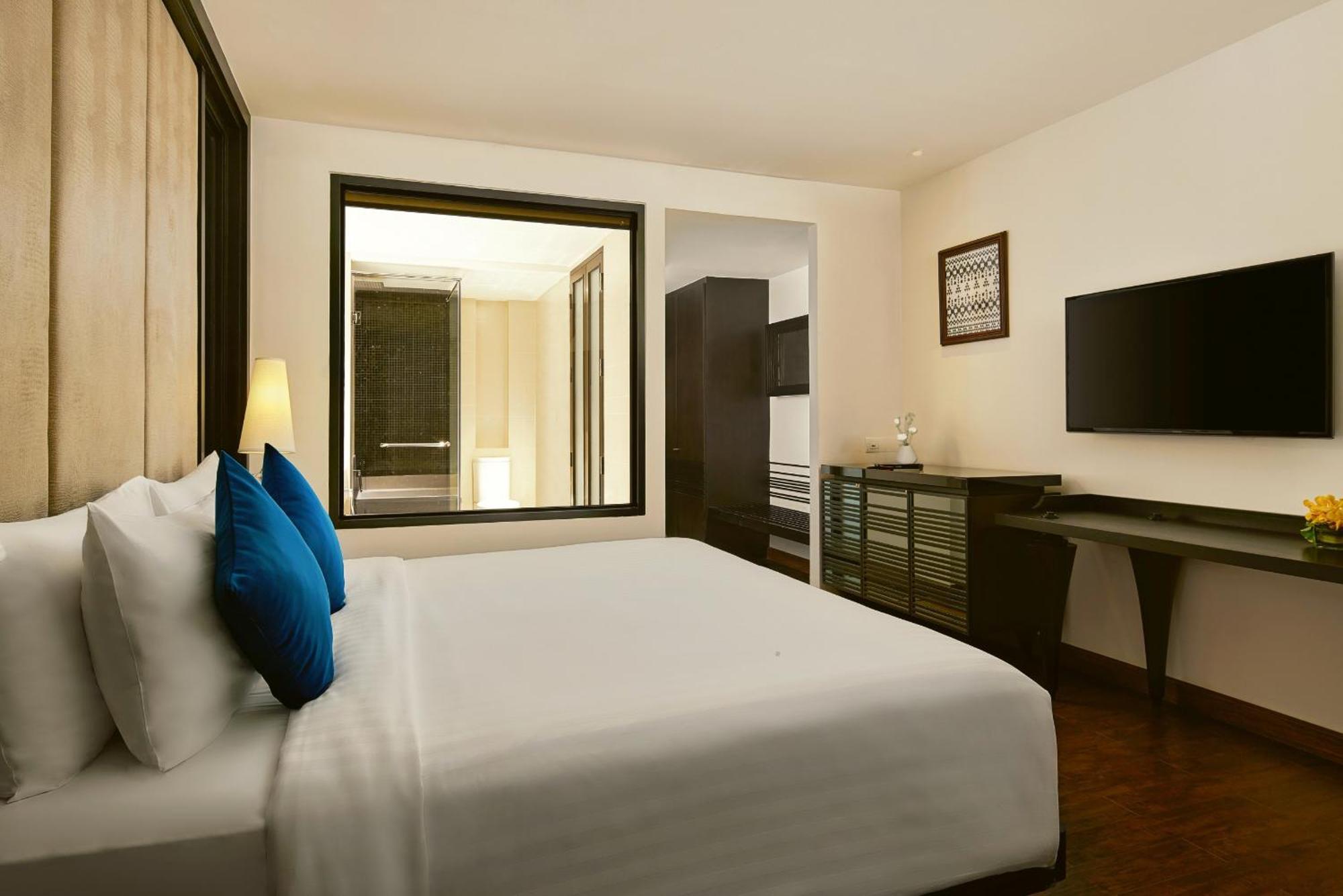 Moevenpick Hotel Sukhumvit 15 Μπανγκόκ Εξωτερικό φωτογραφία