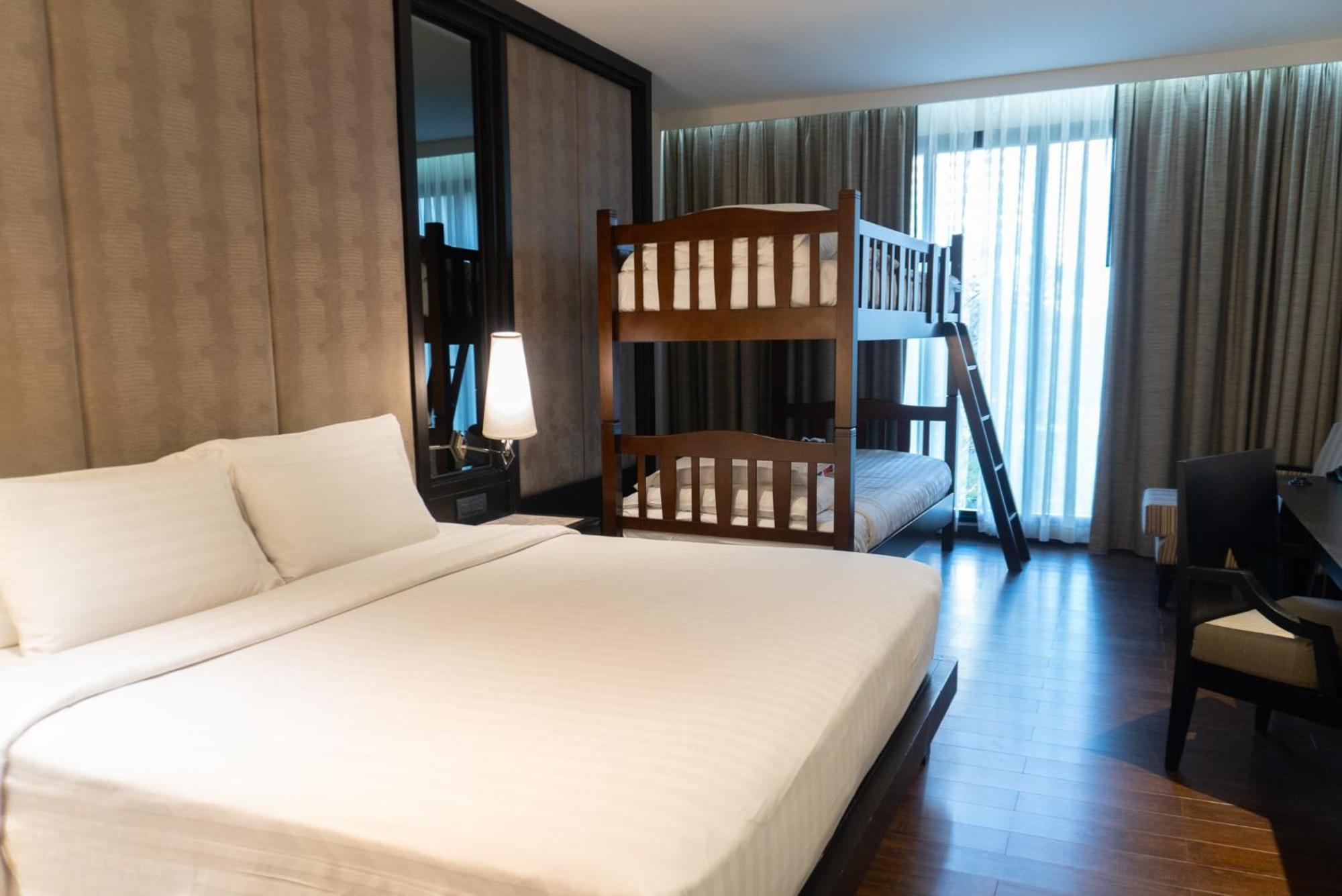 Moevenpick Hotel Sukhumvit 15 Μπανγκόκ Εξωτερικό φωτογραφία