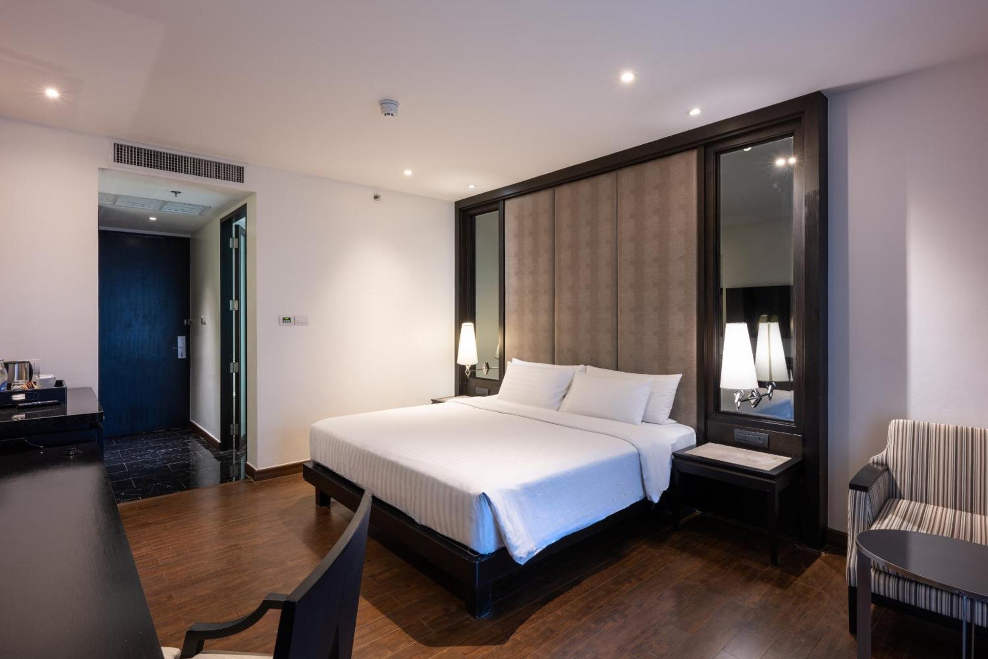 Moevenpick Hotel Sukhumvit 15 Μπανγκόκ Εξωτερικό φωτογραφία
