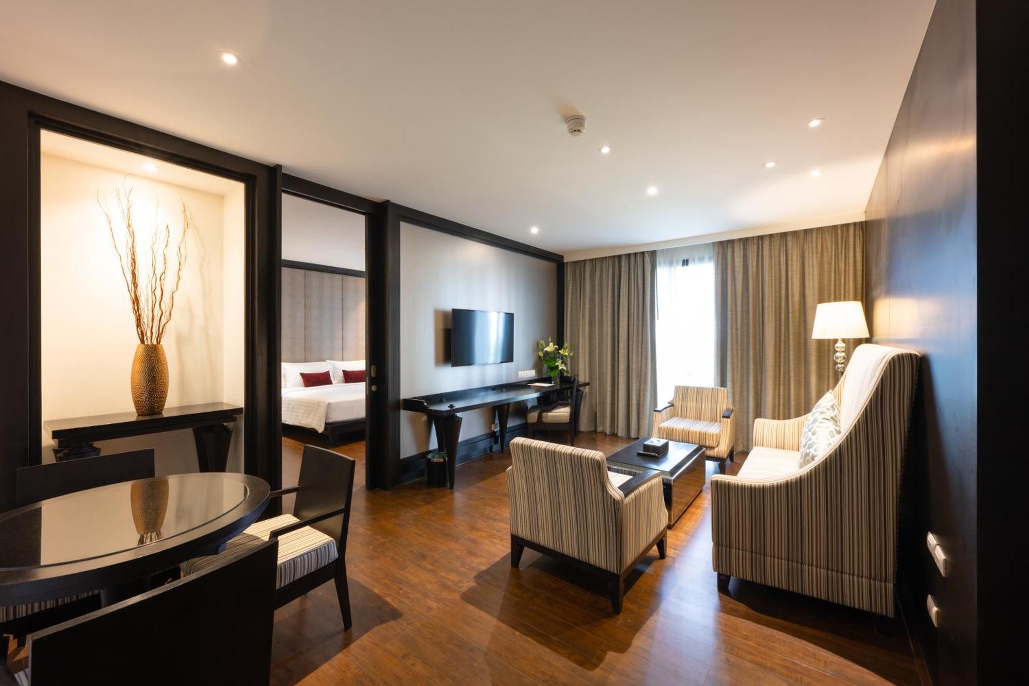 Moevenpick Hotel Sukhumvit 15 Μπανγκόκ Εξωτερικό φωτογραφία
