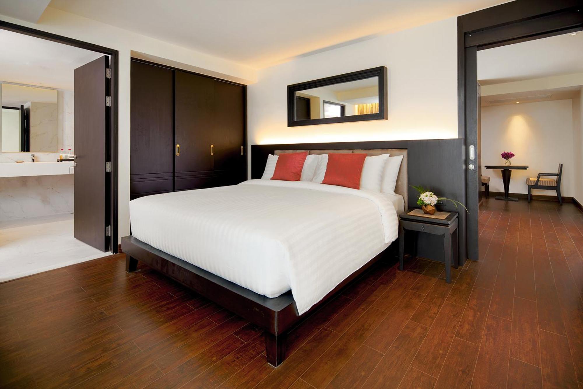 Moevenpick Hotel Sukhumvit 15 Μπανγκόκ Εξωτερικό φωτογραφία